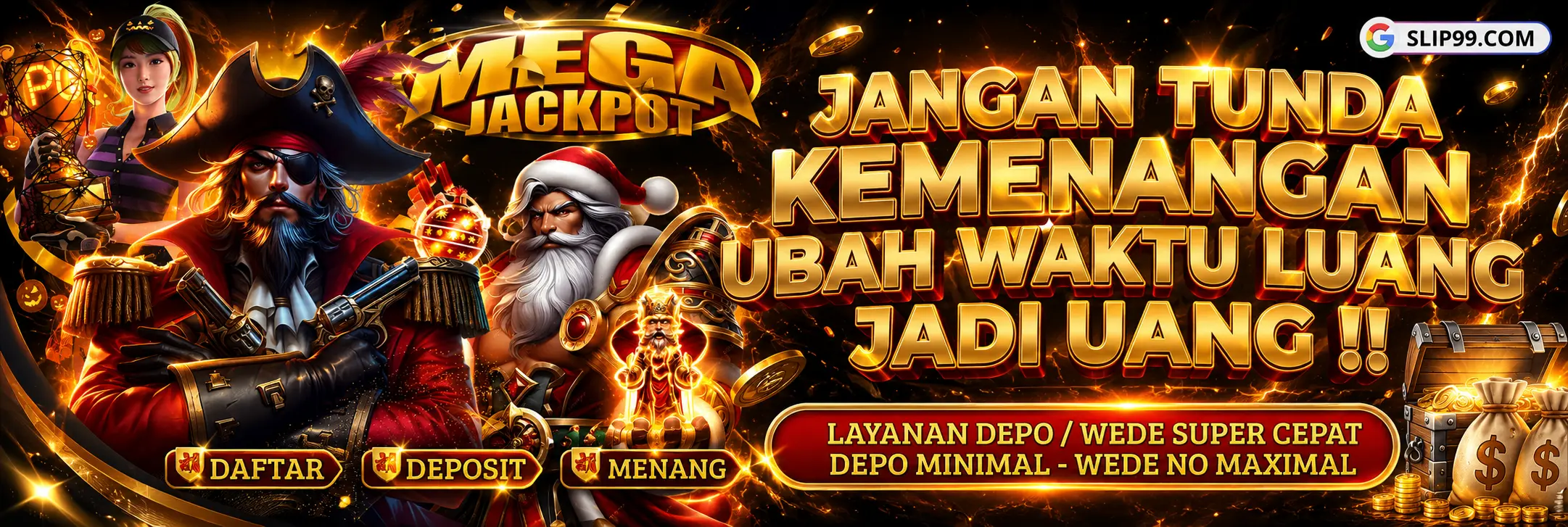 BANNER BUKTI